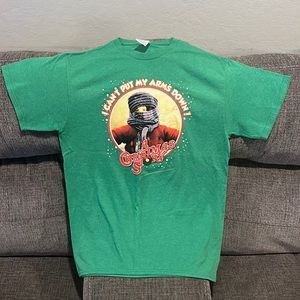 Delta Pro Weight A Christmas Story T-Shirt